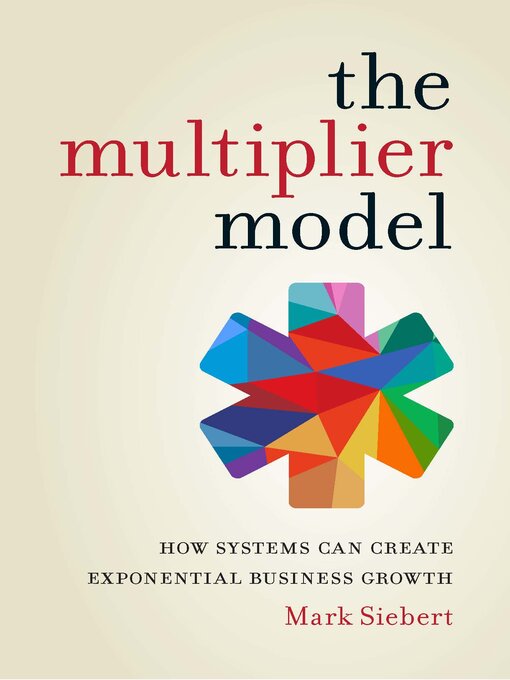 Cover image for The Multiplier Model